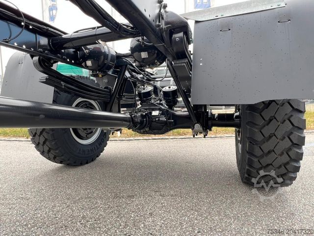 Sonstige MAN TGM 18.250 4x4 BB/Feuerwehr/THW/3-Sitze/Neu