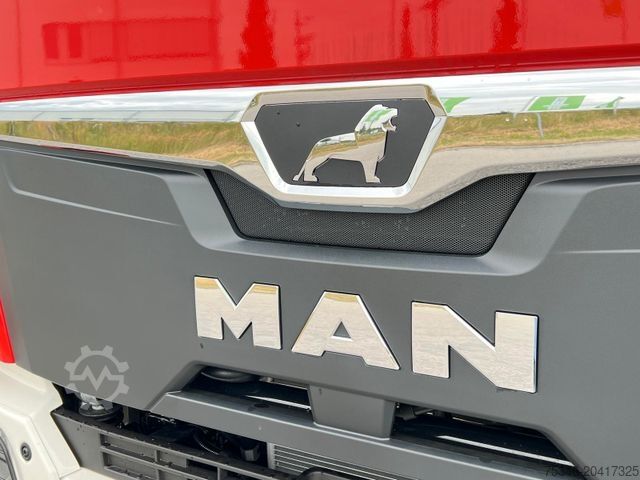 Sonstige MAN TGM 18.250 4x4 BB/Feuerwehr/THW/3-Sitze/Neu