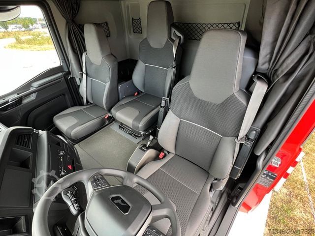 Sonstige MAN TGM 18.250 4x4 BB/Feuerwehr/THW/3-Sitze/Neu