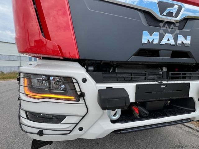 Spezial-LKW MAN TGM 18.250 4x4 BB/Expedition/3-Sitze/Neu