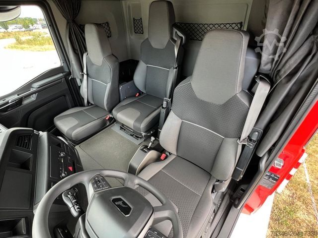 Spezial-LKW MAN TGM 18.250 4x4 BB/Expedition/3-Sitze/Neu