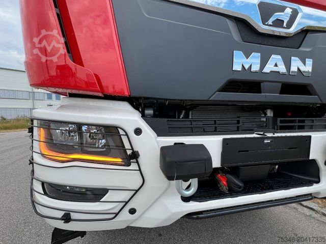 Sonstige MAN TGM 18.250 4x4 BB/Feuerwehr/THW/3-Sitze/Neu