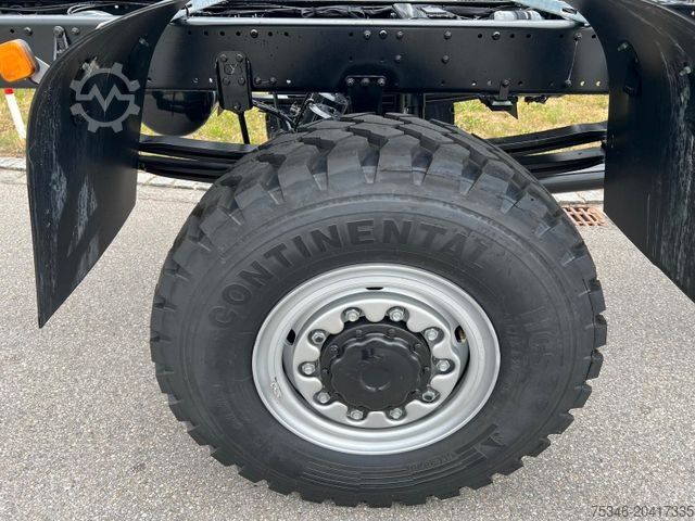 Sonstige MAN TGM 18.250 4x4 BB/Feuerwehr/THW/3-Sitze/Neu