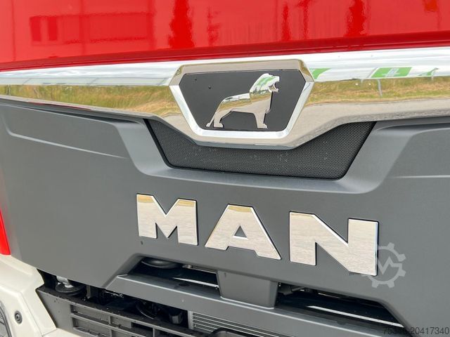 LKW-Fahrgestell MAN TGM 18.250 4x4 BB/Expedition/3-Sitze/Neu