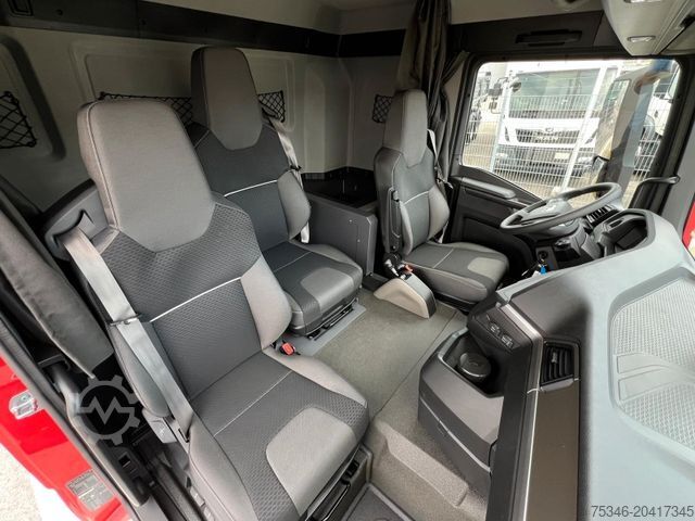 Sonstige MAN TGM 18.250 4x4 BB/Feuerwehr/THW/3-Sitze/Neu