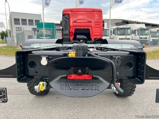 LKW-Fahrgestell MAN TGM 18.250 4x4 BB/Expedition/3-Sitze/Neu