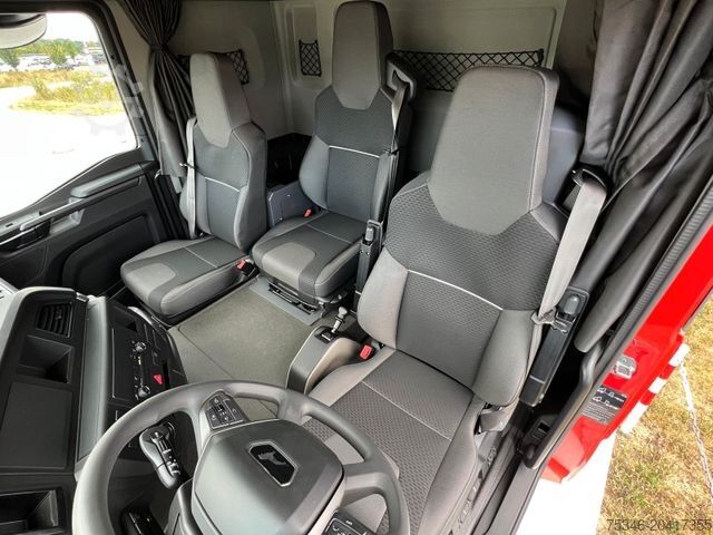 Spezial-LKW MAN TGM 18.250 4x4 BB/Expedition/3-Sitze/Neu