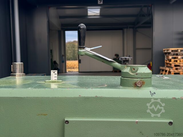 Kettenmehrblattkreissäge OGAM PO-280 OGAM PO-280