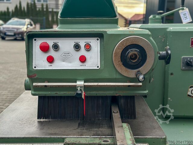 Kettenmehrblattkreissäge OGAM PO-280 OGAM PO-280