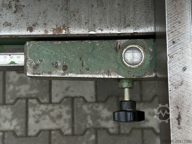 Kettenmehrblattkreissäge OGAM PO-280 OGAM PO-280