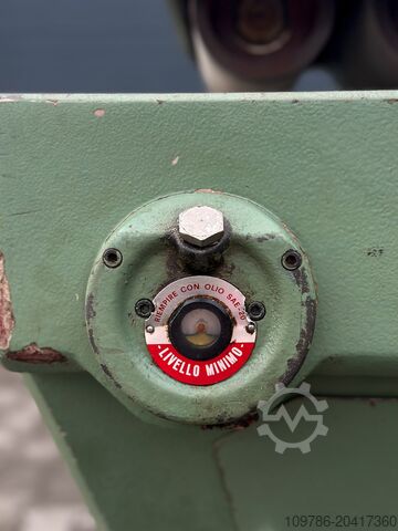 Kettenmehrblattkreissäge OGAM PO-280 OGAM PO-280