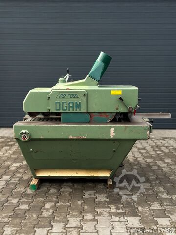 Kettenmehrblattkreissäge OGAM PO-280 OGAM PO-280