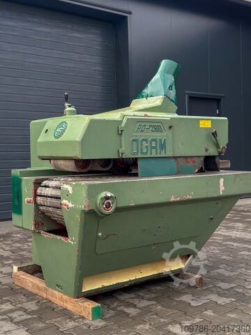 Kettenmehrblattkreissäge OGAM PO-280 OGAM PO-280
