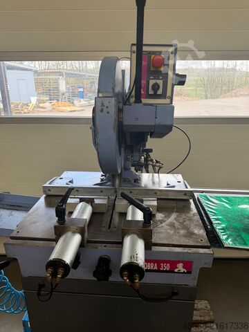 Cold circular saw, metal circular saw, circular saw MEP Cobra 350