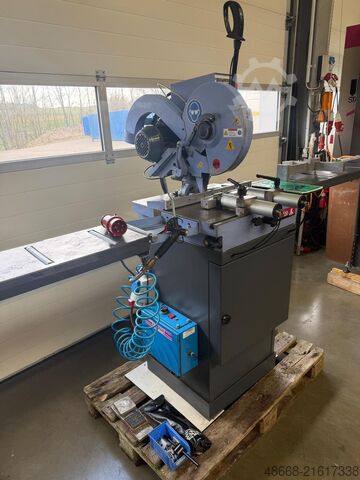 Cold circular saw, metal circular saw, circular saw MEP Cobra 350