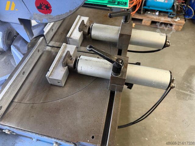 Cold circular saw, metal circular saw, circular saw MEP Cobra 350
