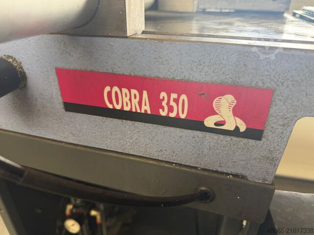 Cold circular saw, metal circular saw, circular saw MEP Cobra 350
