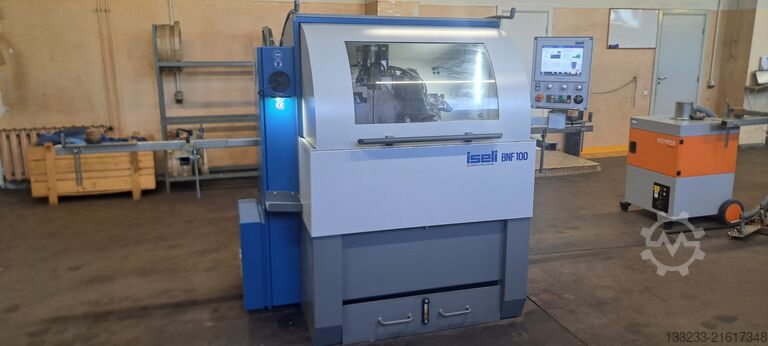 Sharpening machine ISELI BNF100