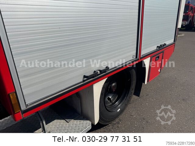 Sonstige MERCEDES-BENZ 917 AF 4x4 LF 8/6 Tank 800l orig.23.938