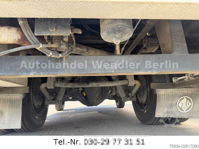 Sonstige MERCEDES-BENZ 917 AF 4x4 LF 8/6 Tank 800l orig.23.938
