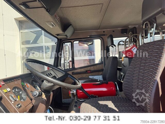 Sonstige MERCEDES-BENZ 917 AF 4x4 LF 8/6 Tank 800l orig.23.938