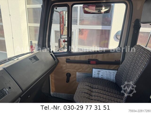Sonstige MERCEDES-BENZ 917 AF 4x4 LF 8/6 Tank 800l orig.23.938