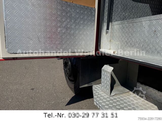 Sonstige MERCEDES-BENZ 917 AF 4x4 LF 8/6 Tank 800l orig.23.938