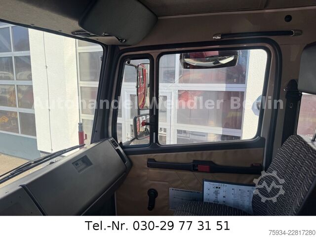 Sonstige MERCEDES-BENZ 917 AF 4x4 LF 8/6 Tank 800l orig.23.938