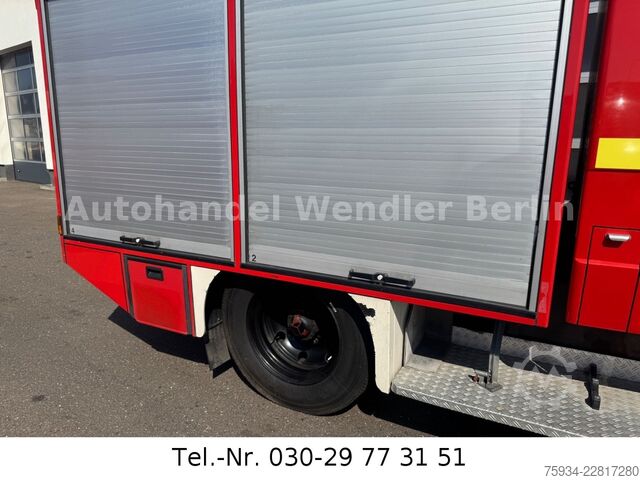 Sonstige MERCEDES-BENZ 917 AF 4x4 LF 8/6 Tank 800l orig.23.938