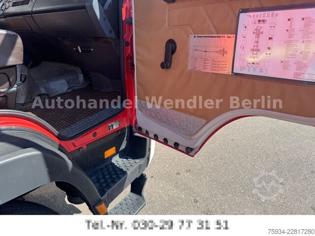 Sonstige MERCEDES-BENZ 917 AF 4x4 LF 8/6 Tank 800l orig.23.938