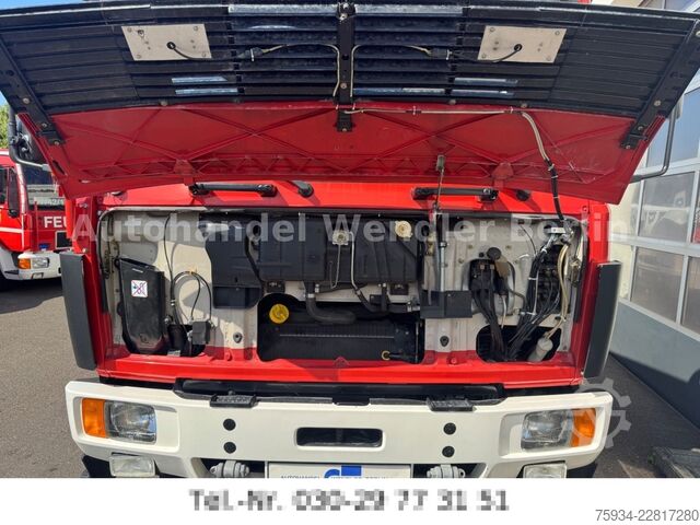 Sonstige MERCEDES-BENZ 917 AF 4x4 LF 8/6 Tank 800l orig.23.938
