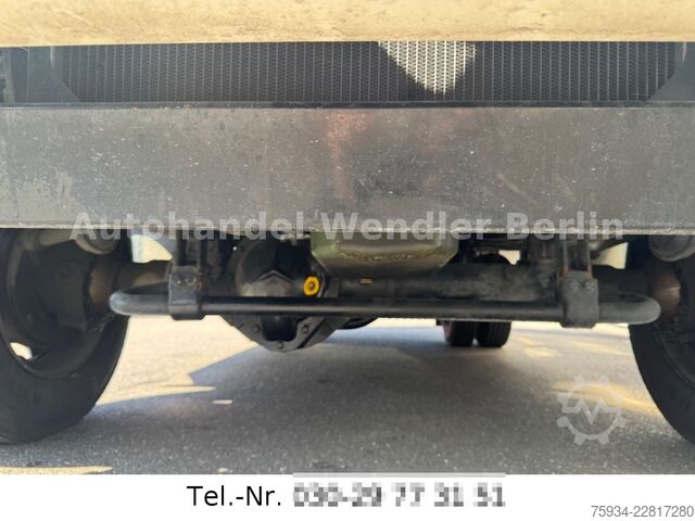 Sonstige MERCEDES-BENZ 917 AF 4x4 LF 8/6 Tank 800l orig.23.938