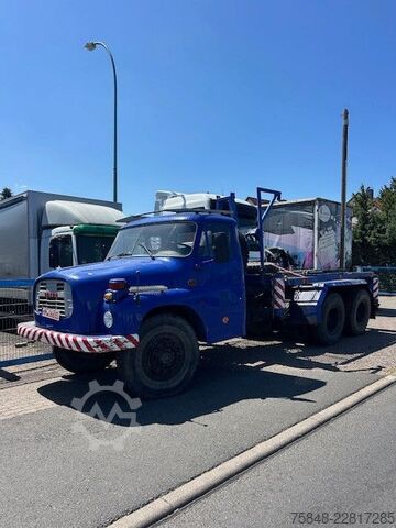 LKW-Fahrgestell TATRA Tatra 148 6x6
