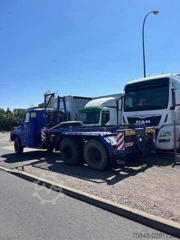 LKW-Fahrgestell TATRA Tatra 148 6x6