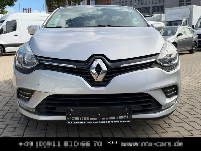 Kleinbus RENAULT Clio 1.5 dCi Cargo LKW N1 4-türer Navi Tempomat