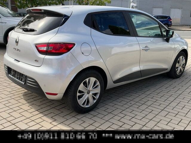 Kleinbus RENAULT Clio 1.5 dCi Cargo LKW N1 4-türer Navi Tempomat