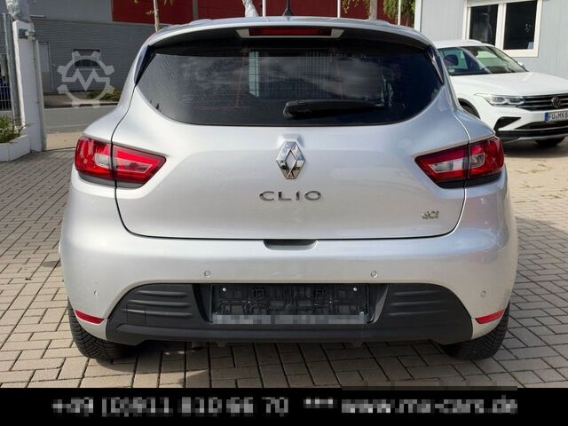 Kleinbus RENAULT Clio 1.5 dCi Cargo LKW N1 4-türer Navi Tempomat