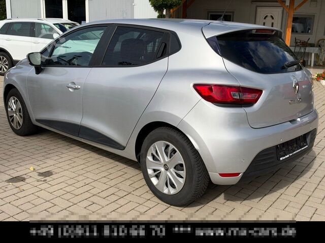 Kleinbus RENAULT Clio 1.5 dCi Cargo LKW N1 4-türer Navi Tempomat