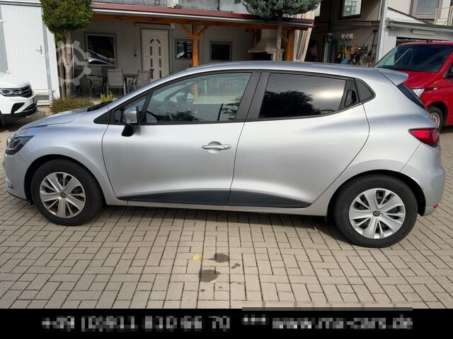 Kleinbus RENAULT Clio 1.5 dCi Cargo LKW N1 4-türer Navi Tempomat