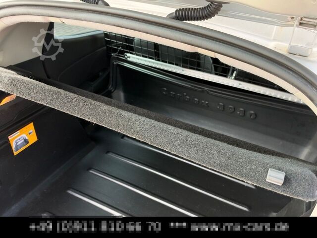 Kleinbus RENAULT Clio 1.5 dCi Cargo LKW N1 4-türer Navi Tempomat