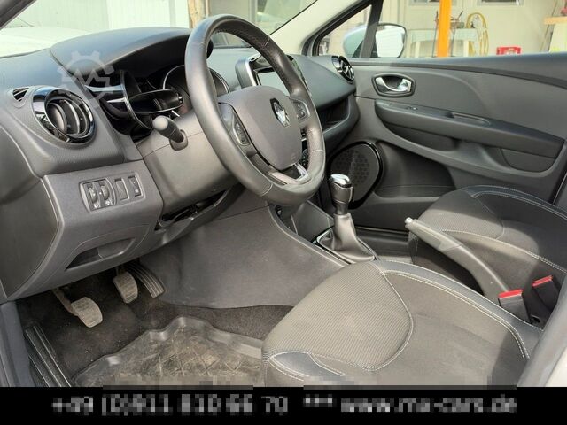 Kleinbus RENAULT Clio 1.5 dCi Cargo LKW N1 4-türer Navi Tempomat