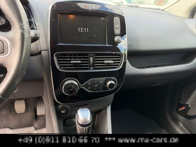 Kleinbus RENAULT Clio 1.5 dCi Cargo LKW N1 4-türer Navi Tempomat