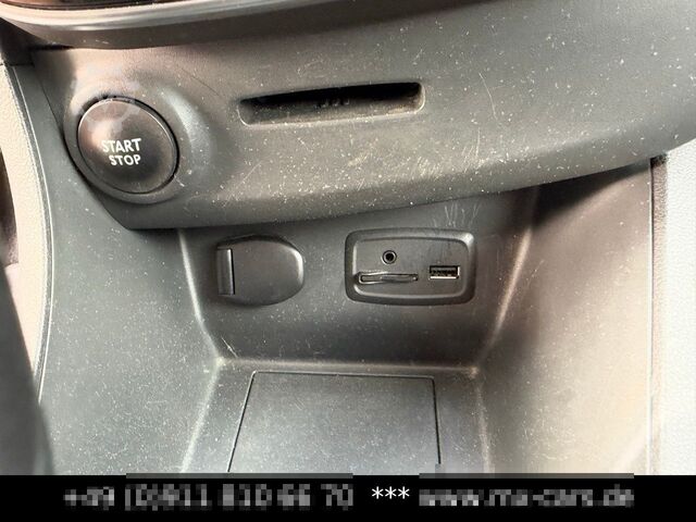 Kleinbus RENAULT Clio 1.5 dCi Cargo LKW N1 4-türer Navi Tempomat