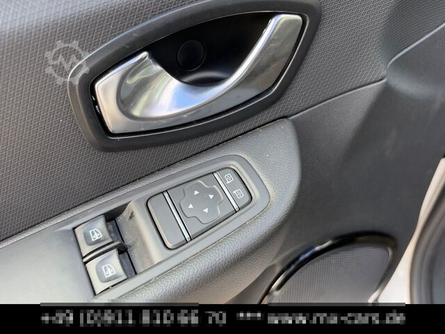 Kleinbus RENAULT Clio 1.5 dCi Cargo LKW N1 4-türer Navi Tempomat