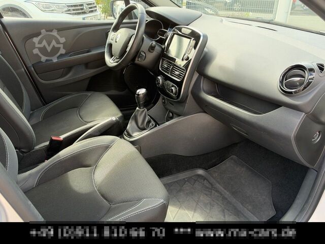 Kleinbus RENAULT Clio 1.5 dCi Cargo LKW N1 4-türer Navi Tempomat