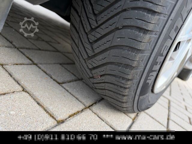 Kleinbus RENAULT Clio 1.5 dCi Cargo LKW N1 4-türer Navi Tempomat