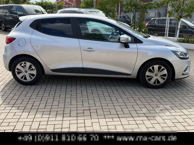 Kastenwagen RENAULT Clio 1.5 dCi Cargo LKW N1 4-türer Navi Tempomat