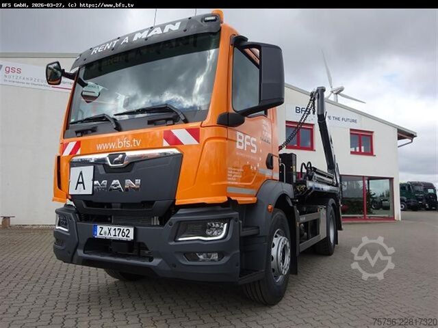 Abschleppwagen LKW Barkas BARKAS