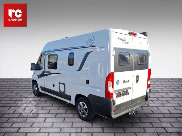 Kastenwagen Wohnmobil / Campervan KNAUS BoxStar 540 Road