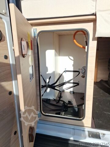 Kastenwagen Wohnmobil / Campervan KNAUS BoxStar 540 Road
